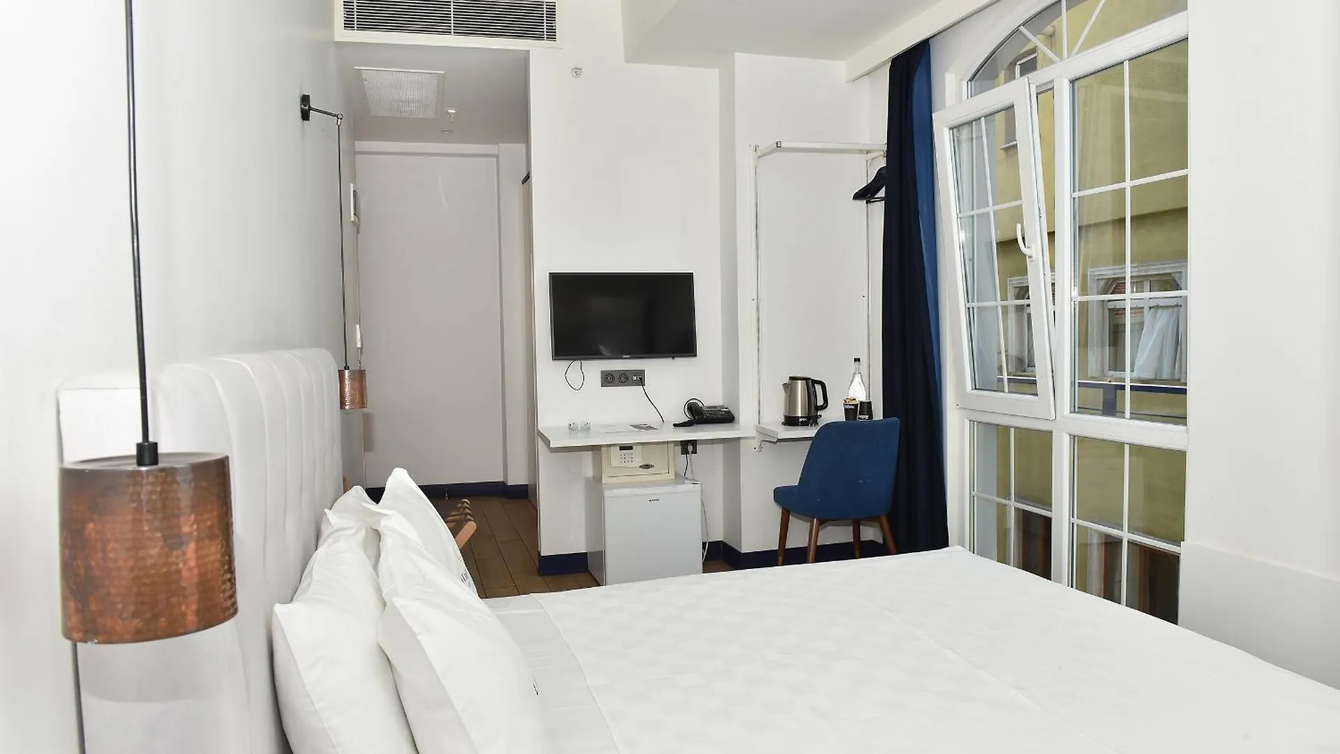 איסטמבול Levent Lavandula Hotel