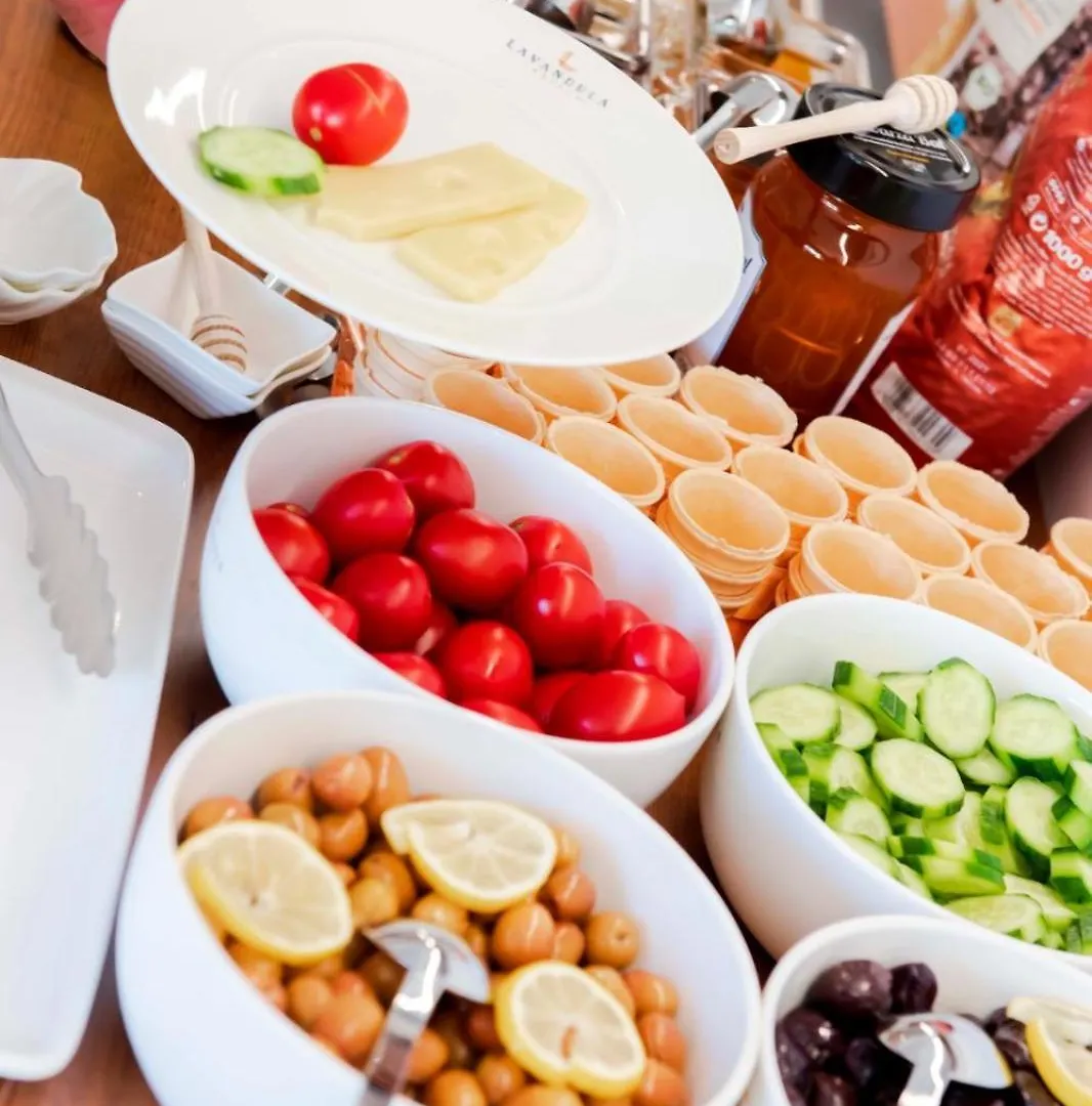 Levent Lavandula Hotel İstanbul