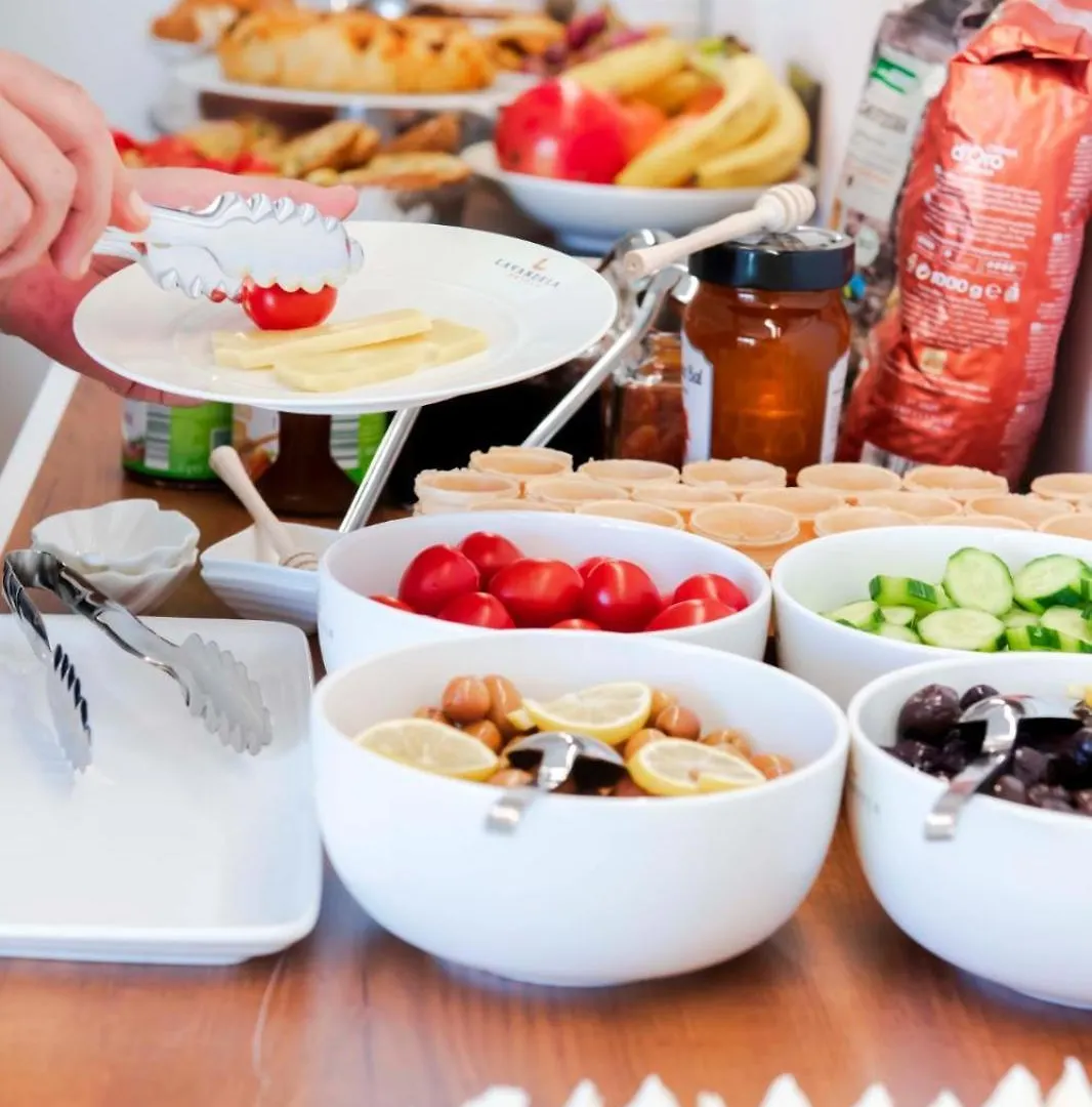 Levent Lavandula Hotel İstanbul Türkiye