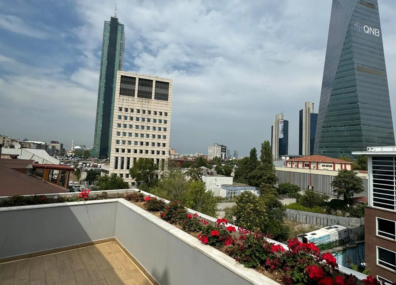 Levent Lavandula Hotel İstanbul