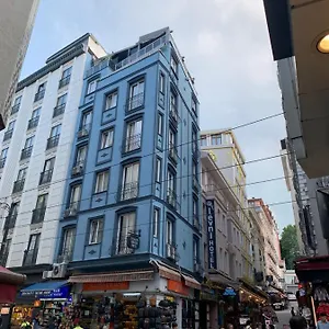 Gulhane Corner Istanboel
