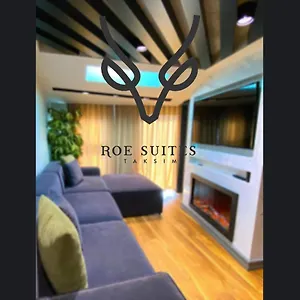 Otel Roe - Taksim, İstanbul