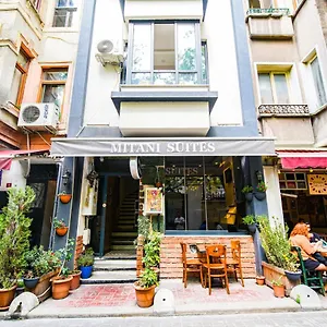 Otel Mitani, İstanbul