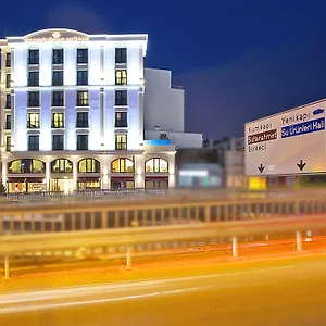 Otel Grand Sagcanlar, İstanbul