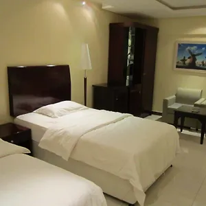 *** Otel Al Salam Suudi Arabistan