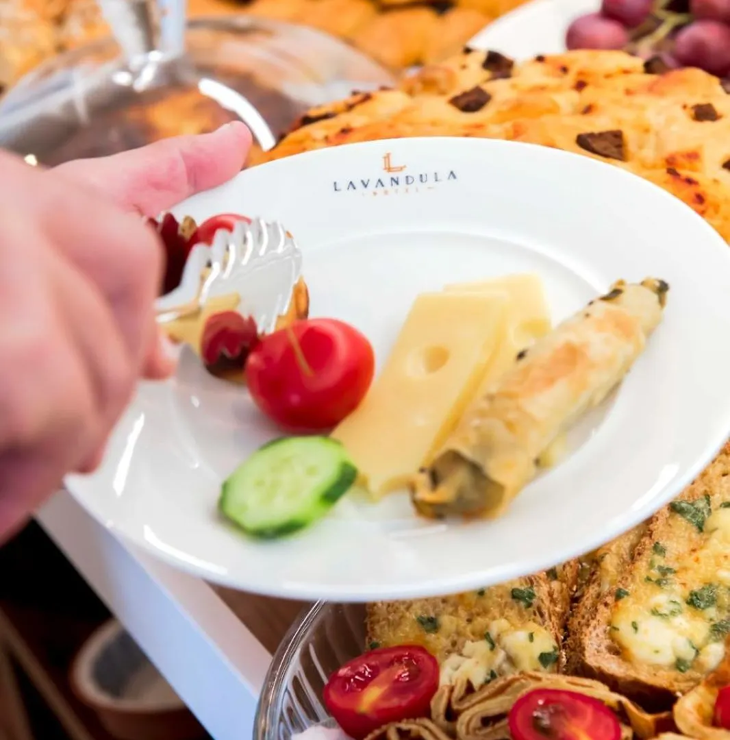 ***  Levent Lavandula Hotel Istanbul Turkey