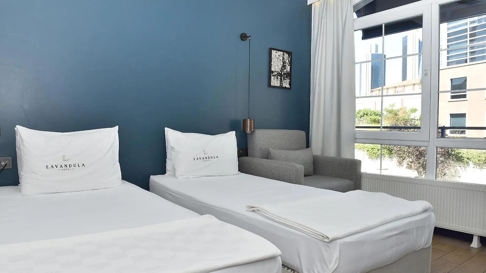 Levent Lavandula Hotel Istanboel
