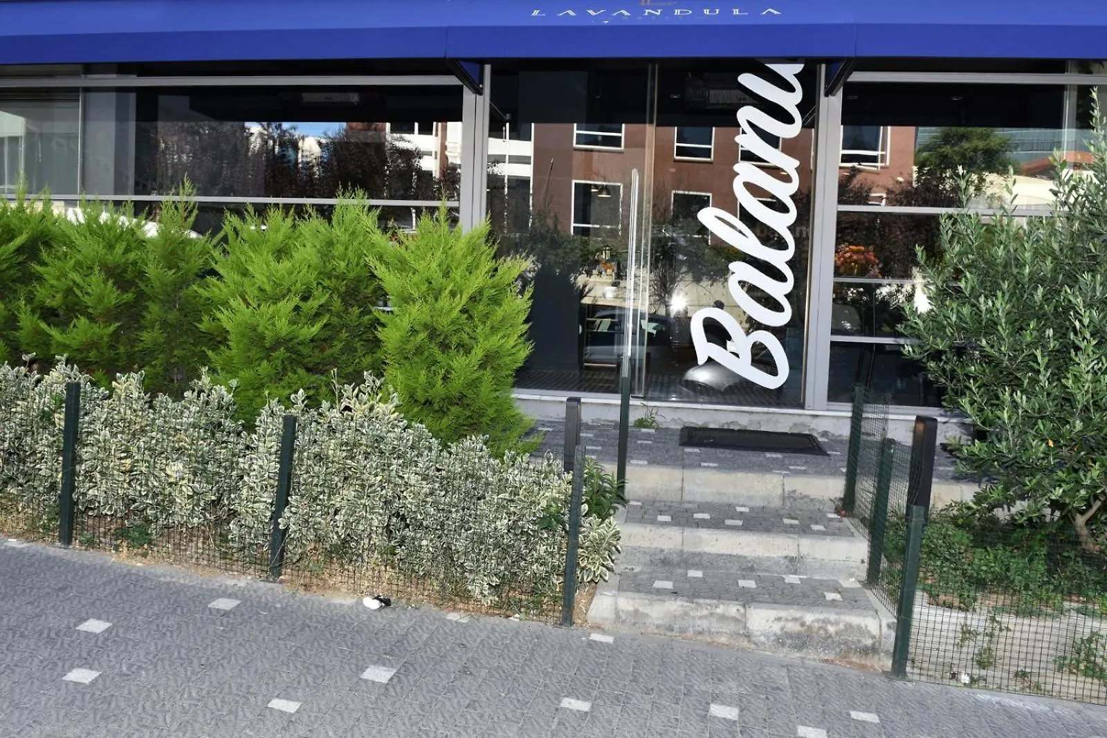 Levent Lavandula Hotel Istanboel