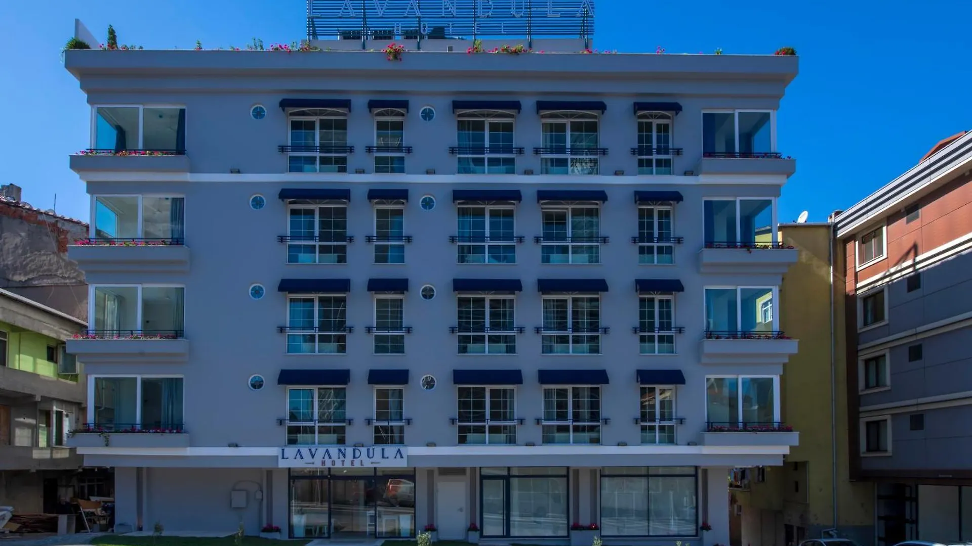 Levent Lavandula Hotel Istanbul
