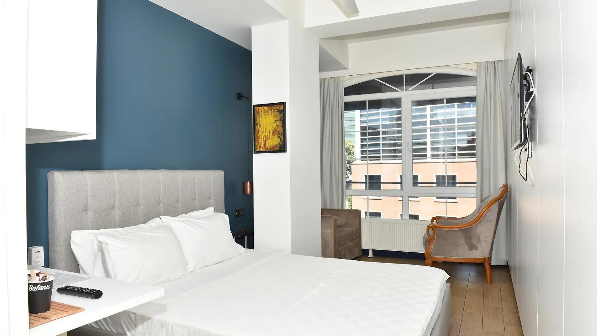 ***  Levent Lavandula Hotel Istanbul Türkei