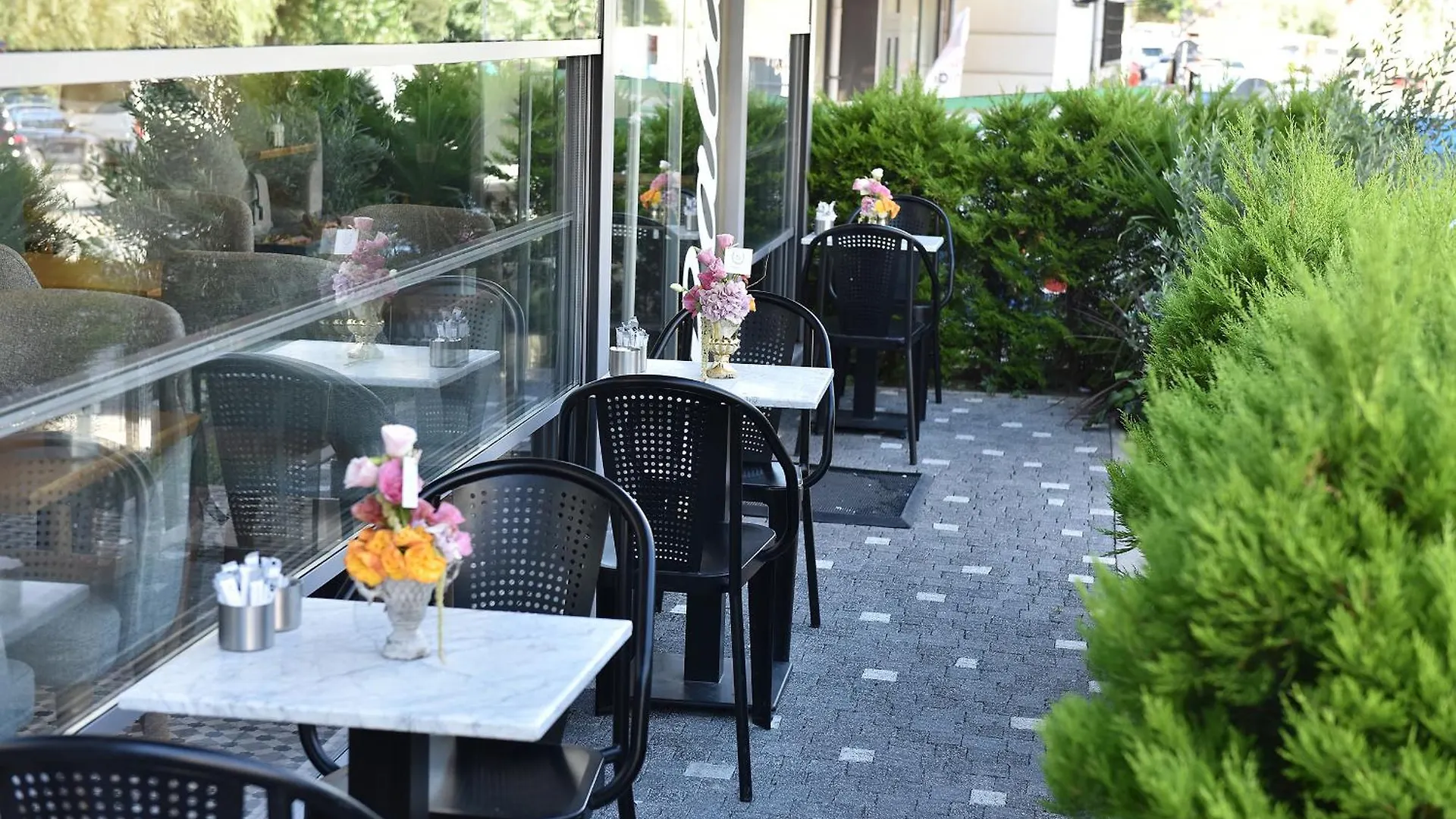 ***  Levent Lavandula Hotel Istanbul Türkei